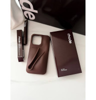 Rhode чохол Espresso без блиска для губ rhode на iPhone 15 pro